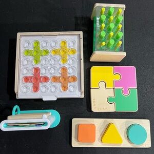 Lovevery Toy Set
